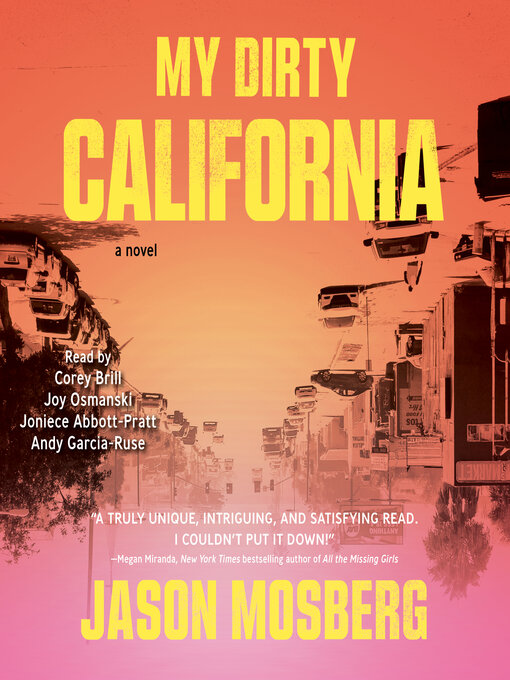 Title details for My Dirty California by Jason Mosberg - Wait list